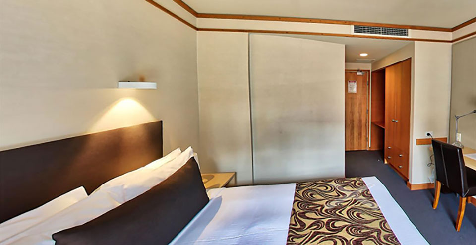 Garden View Room