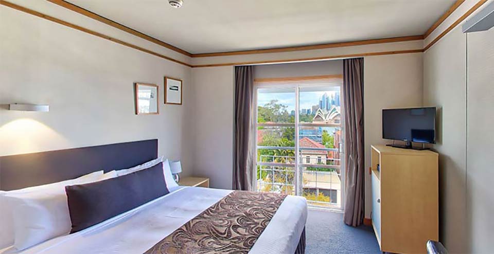 Harbour View Room